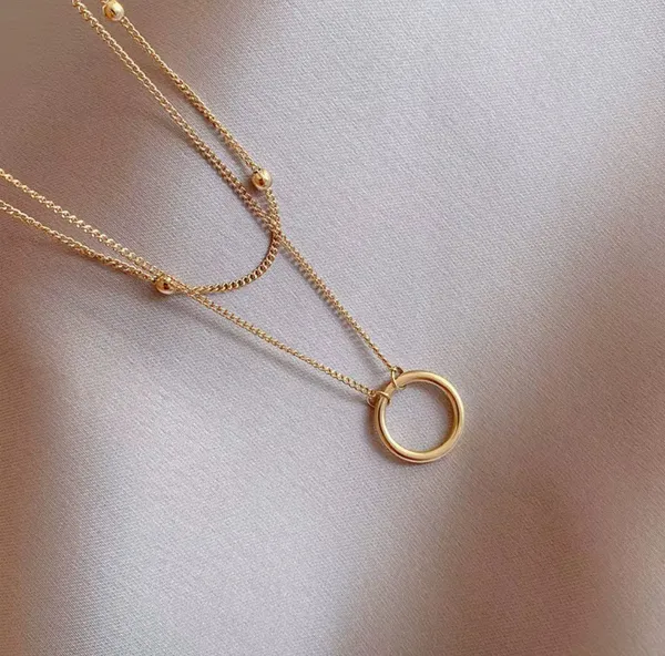 Golden_Stainless_Steel_And_Hypoallergenic_Coating_Necklace_For_Women